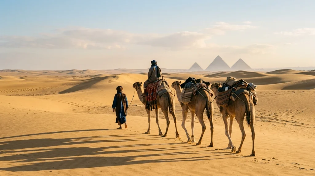 Egypt — Cairo
