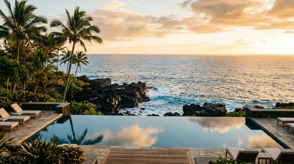 Hawaii — the Big Island