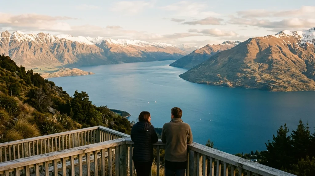 New Zealand — 9-day adventure retreat