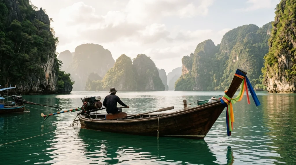 Thailand — Phuket