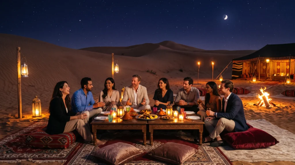 Sixteen advisors in Dubai for President’s Club