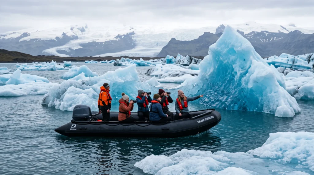 A SaaS leadership team’s week in Iceland