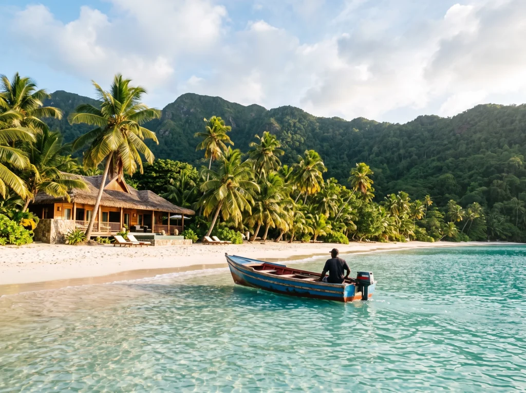 Panama — Bocas del Toro