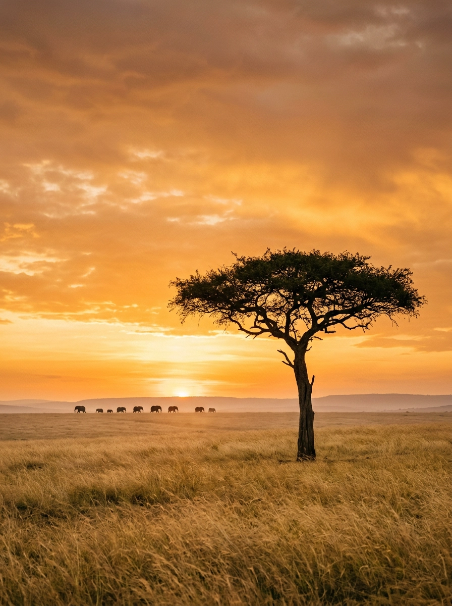 South Africa — Cape Town and Victoria Falls